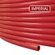 Nylon Air Brake 3/8" Tubing Imperial  - Red 250m Roll